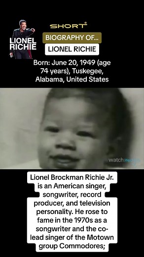 Lionel Richie's Life and Achievements