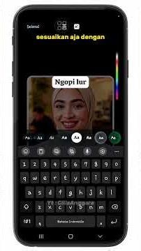 Cara Bikin Stiker Bergerak di WhatsApp 😱 Mudah Banget & Auto Keren! #tutorial #youtubeshorts #viral