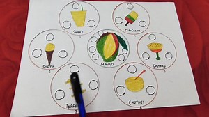 Mango 🥭 theme party game 🎊💐Tambola game😁🏵 | Games For Everyone