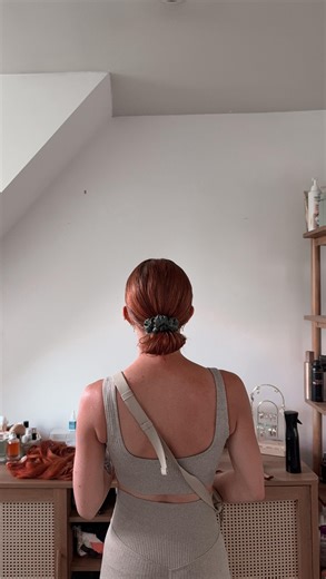 Haley Taylor | Scalp oiling 🤝🏼 gym // using my fave from @burburcare! For the fine hair girls- I love it because it doesn’t feel sticky or heavy on my... | Instagram