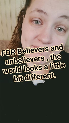 What will you do? #beliver #unbeliever #christ #God #eternitymatters