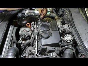 Ventildeckel VW Passat 3c 2.0 TDI