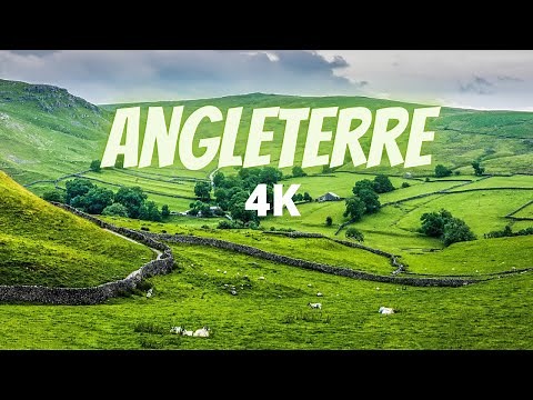 Angleterre 4k, Voyage en Angleterre