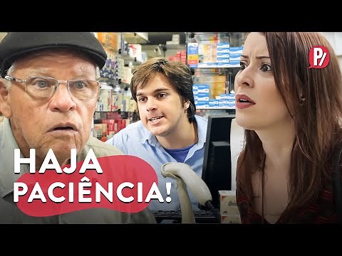 VIVENDO COM PESSOAS ESQUECIDAS | PARAFERNALHA