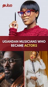 3.2K views · 61 reactions | From music to acting these artists have shown us their versatility. Who is your favorite? #PulseList | Pulse Uganda | Facebook