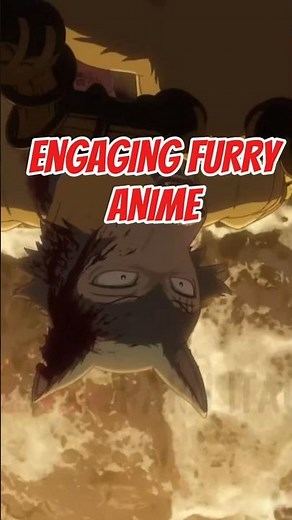 BEASTARS IS AN ENGAGING FURRY ANIME #beastars #furry #anime