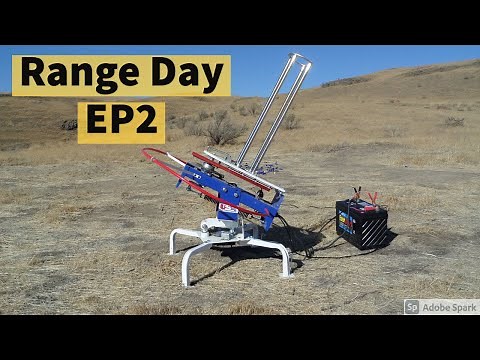 Range Day EP2 : Do All Outdoors USA Clay Trap