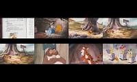 Mix of 8 videos from youtube : The Many Adventure Of Winnie The Pooh 1996 Full VHS Tape Part 2