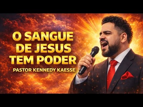 O SANGUE DE JESUS TEM PODER - LIVE PROFÉTICA - SALMO 91