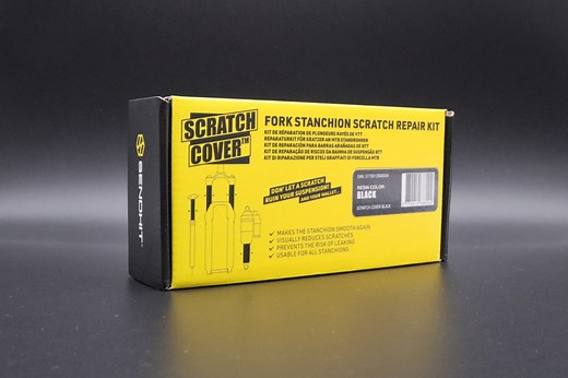Scratch Cover