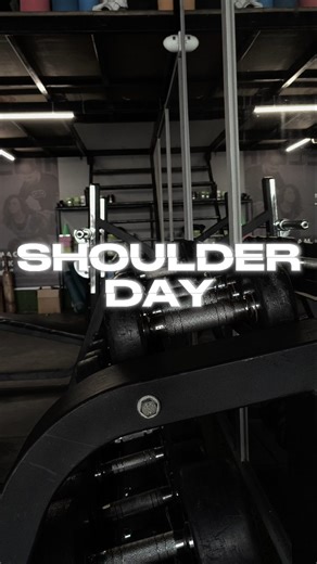 MG | Powerlifter on Instagram: "You can add this #shoulder exercise to your routine. . . - Shoulder press 12 Reps x 5 set - DB lateral raises 10 Reps x 4 set - Single arm DB lateral raises 10 Reps x 3 set - Palm facing Shoulder press 10 Reps x 4 set - Bentover rear delt fly 15 Reps x 4 set - Face pull 12 Reps x 4 set . #shoulderworkout #musclebuilding #strength #motivation"