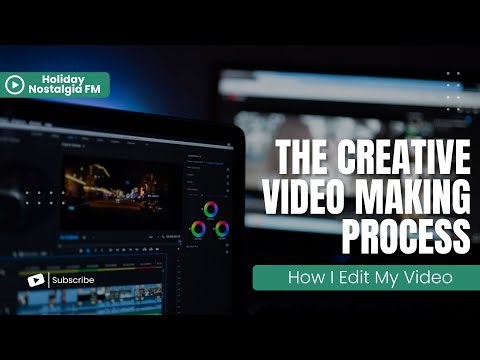 🎥 The Creative Video Making Process 🎬 From Idea to Completion