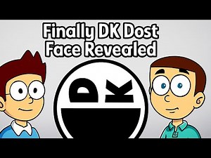 Finally Dk Dost Face REVEALED || Shiva Kanzo || Dk Dost