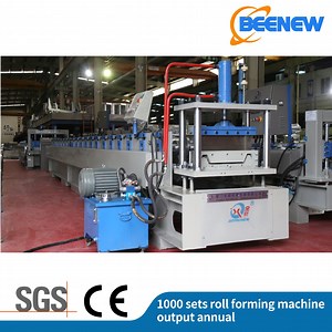 [Hot Item] Durable Cold Roll Forming Machine for Metal Roofing Solutions