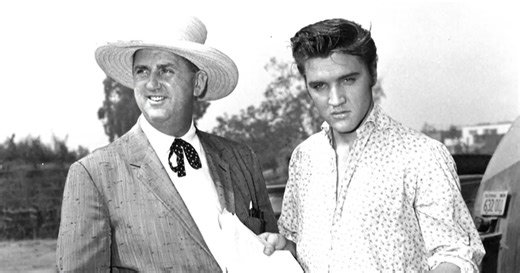 Elvis and the Colonel