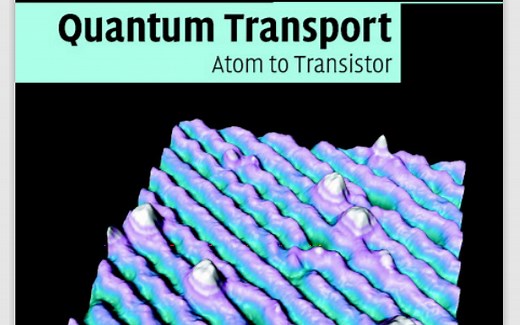 量子输运理论-Quantum Transport-by Prof. Supriyo Datta