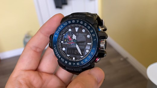 Watch Every Features that I know of the Casio Gulfmaster on Amazon Live