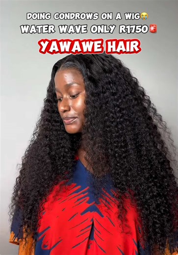 Wig Installation Tutorial for Curly Hair