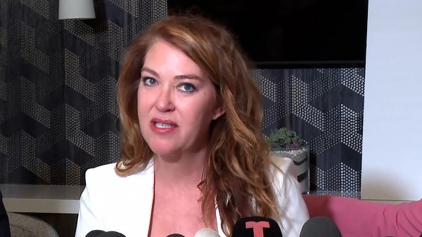 Rep. Eric Swalwell accuser speaks out on alleged sexual misconduct