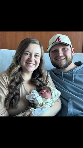 My little buddy is finally here! I’ve been very inconsistent on here but we’ve been super busy getting ready for this little guy! #ttown #huntingtiktok #family #godisgood