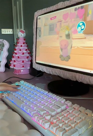 🐄 #roblox #adoptme #adoptmeroblox #gaming #pc