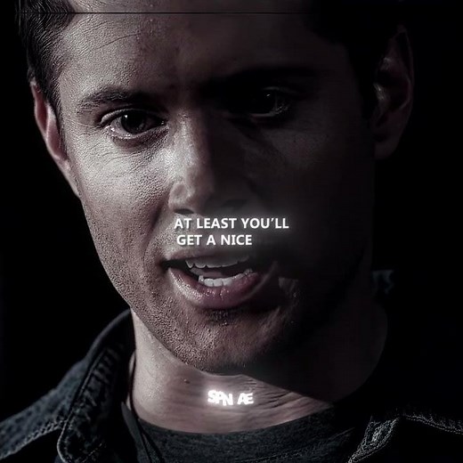 Get a nice Tan | DEAN WINCHESTER Edit | supernatural | PULES (Slowed)