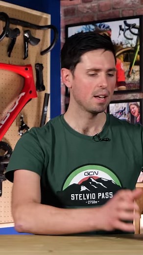 6.5K views · 88 reactions | Tape your helmet for aero gains!  Don’t want to fork out for a specific aero helmet? This hack from Alex could help increase your aero gains, even on a very tight budget! #GCNTech | GCN Tech | Facebook