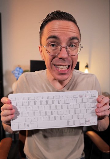 They Hid a Computer in the Keyboard