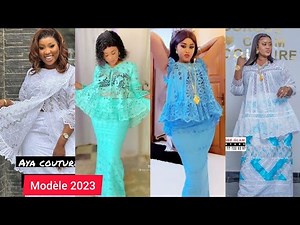 ✨Modèle marinière voile brodé sénégalaise très jolie modèle marinière voile p21