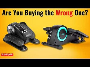 Top 5: Best Under Desk Ellipticals (2026)