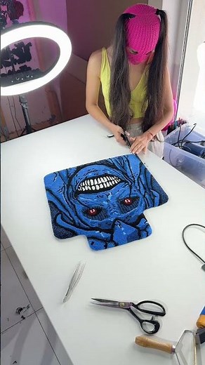 Level up your 🚗✨Hand Tufted Car Rugs - perfect upgrade for any ride 🤩