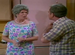 "Mama's Family" Alien Marriage (TV Episode 1983)