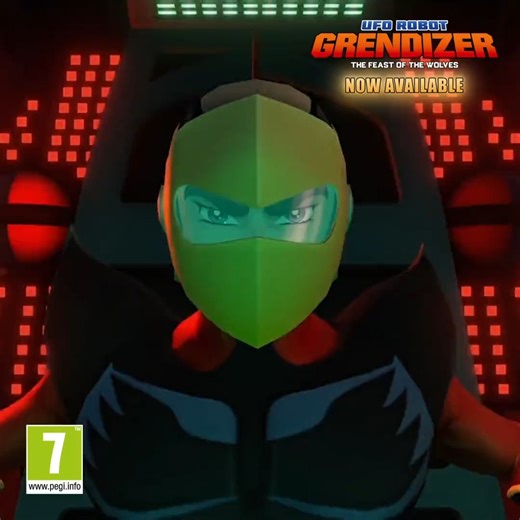 Play UFO Robot Grendizer: The Feast of the Wolves now! 🤖 https://www.microids.com/ufo-robot-grendizer-the-feast-of-the-wolves-discover-the-launch-trailer/ This action-adventure game, adapted from the cult animated series, plunge you into the world of its creator, Go Nagai, and give you the chance to pilot the most powerful robot of them all! | Microids