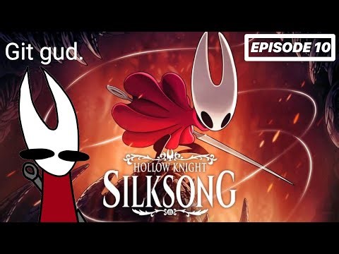 WANDERING THROUGH PHARLOOM | Hollow Knight: Silksong | Episode 10