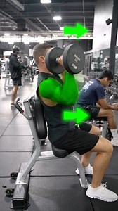 1.6M views · 12K reactions | 3 Shoulder Press CorrectionsFirst,...