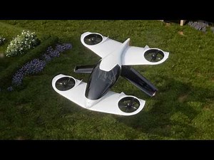 This Might Be The World’s Most Practical Flying Vehicle Yet | Doroni Aerospace H1 X
