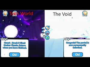 (Pet Simulator X) Quest - Break 3 Giant Hacker Chests Return when you have finished