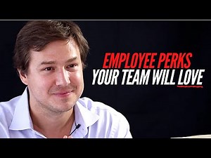 15 Awesome Employee Perks Your Team Will Love in 2020