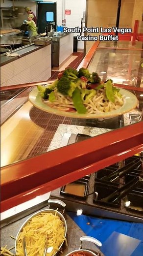 Best Las Vegas Buffet? South Point Casino Sep 2025