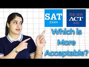 SAT vs. ACT: Which Test Should YOU Take? (Complete 2025 Guide)