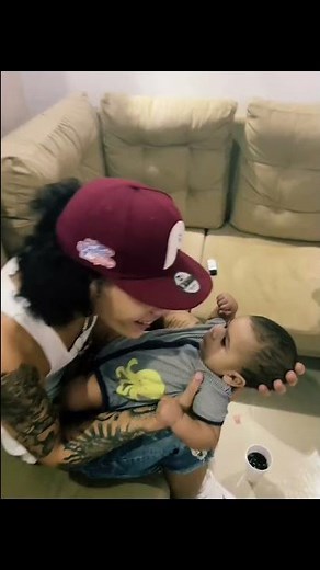 KEYVIEM 😍😩👨🏽‍🍼