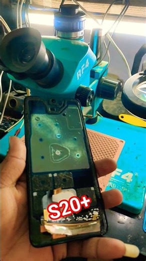 #samsung s20+ display problems #shorts #video