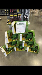 AgriVision Equipment on Reels