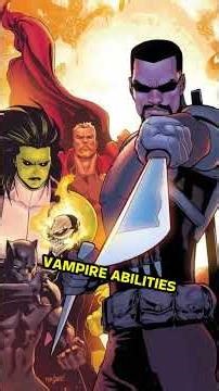 Blade: The Ultimate Vampire Hunter Unleashed