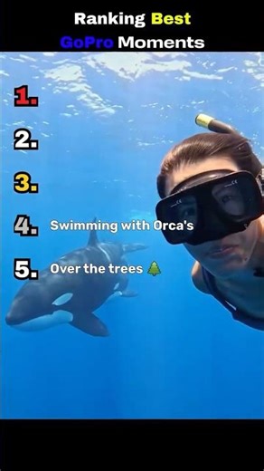 Ranking Best GoPro Moments