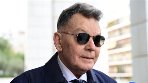 Αλέξης Κούγιας: Η τελευταία του δημόσια εμφάνιση πριν τον θάνατό του - NEWS - Youweekly.gr