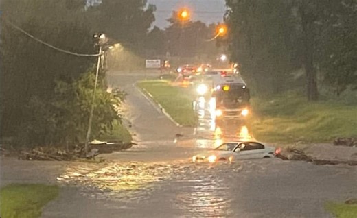 WATCH: Severe flooding after record rainfall in Randburg | Randburg Sun