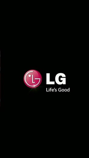 LG Life's Good Startup Animation Extracted