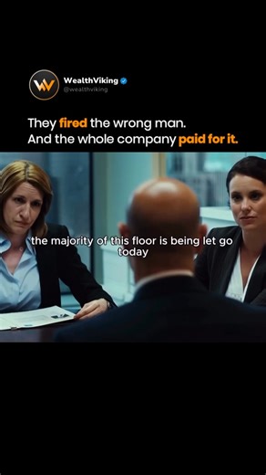 Business | Finance | Technology | Eric Dale wasn’t dramatic. He wasn’t political. He simply knew the company better than anyone else. But in a world obsessed with cutting... | Instagram