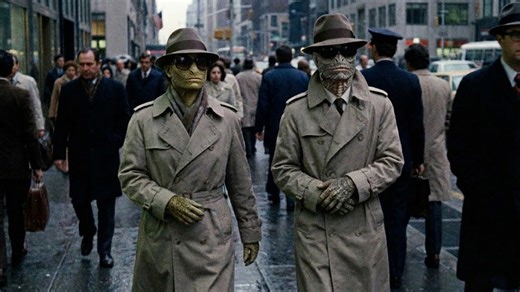 How the lizard people theory began - and why it refuses to die